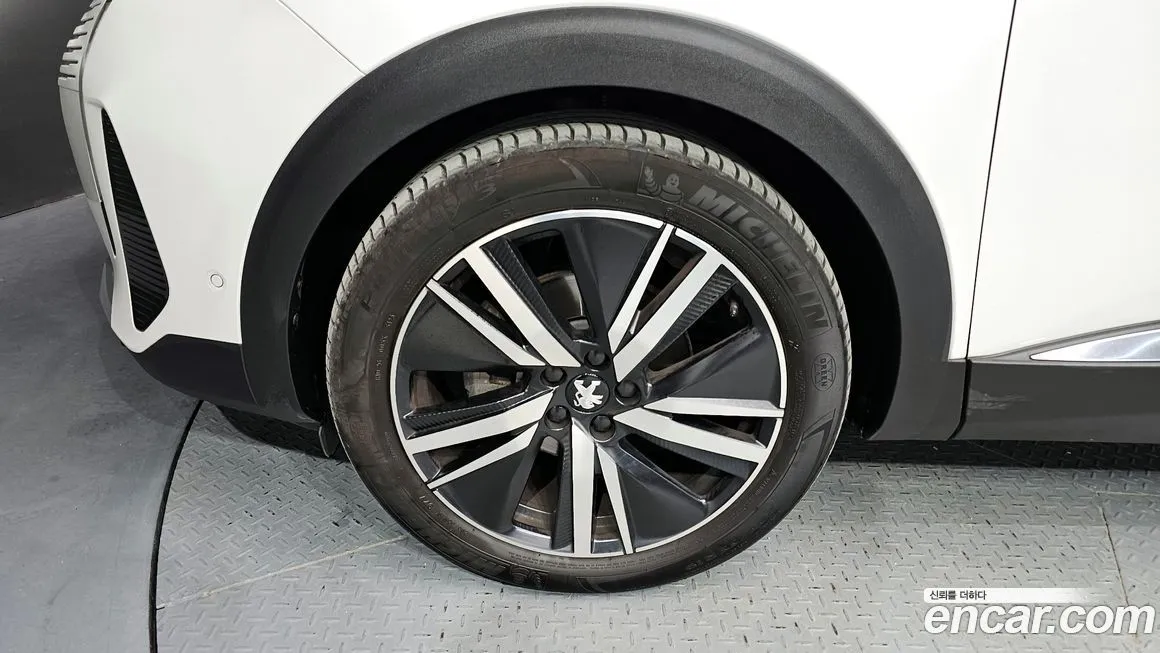 Peugeot 3008 2024 из KR, фото 5