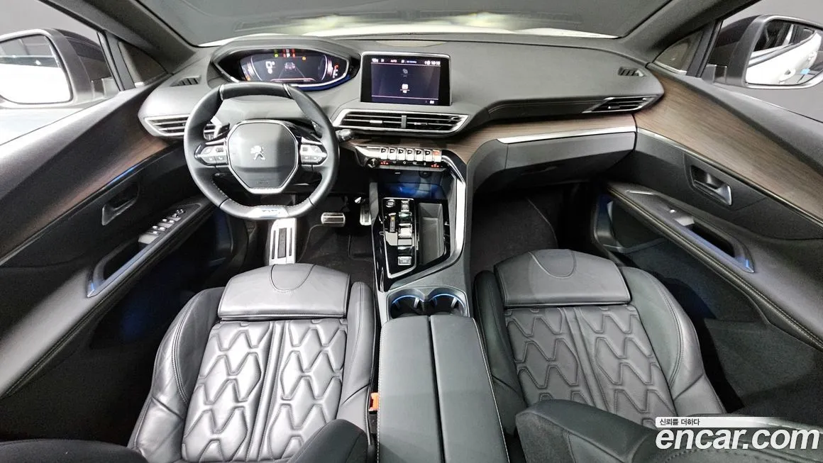 Peugeot 3008 2024 из KR, фото 7