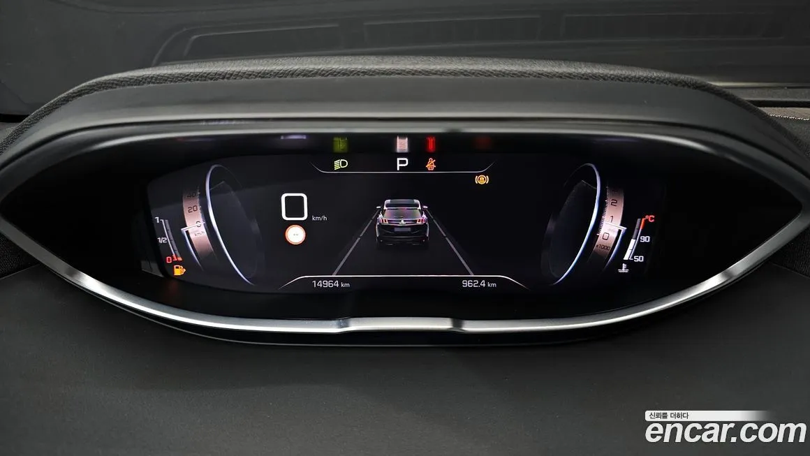 Peugeot 3008 2024 из KR, фото 8