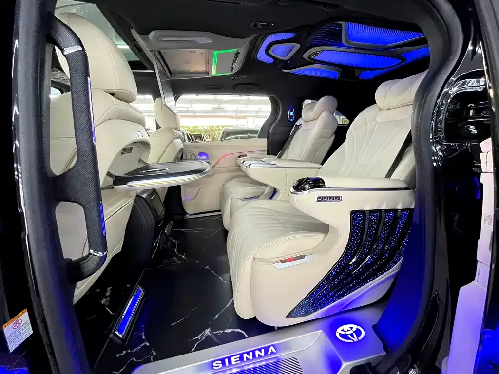 Toyota Sienna 2025 из CN, фото 8