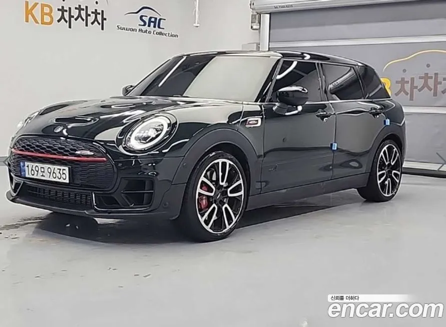 Mini Clubman — фото 2
