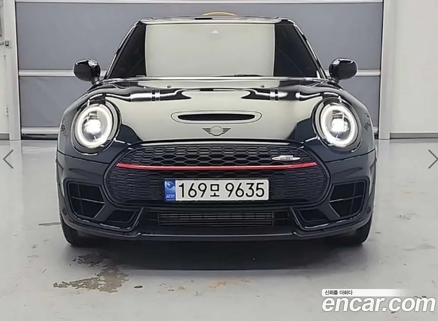 Mini Clubman — фото 3