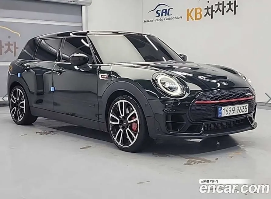 Mini Clubman — фото 5
