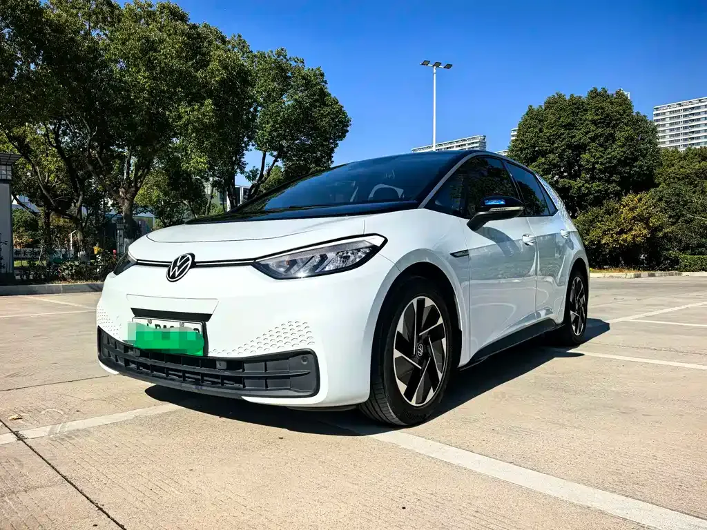 Volkswagen ID.3 2023 из CN, фото 1