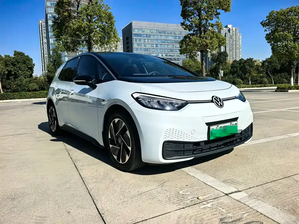 Volkswagen ID.3 2023 из CN, фото 2