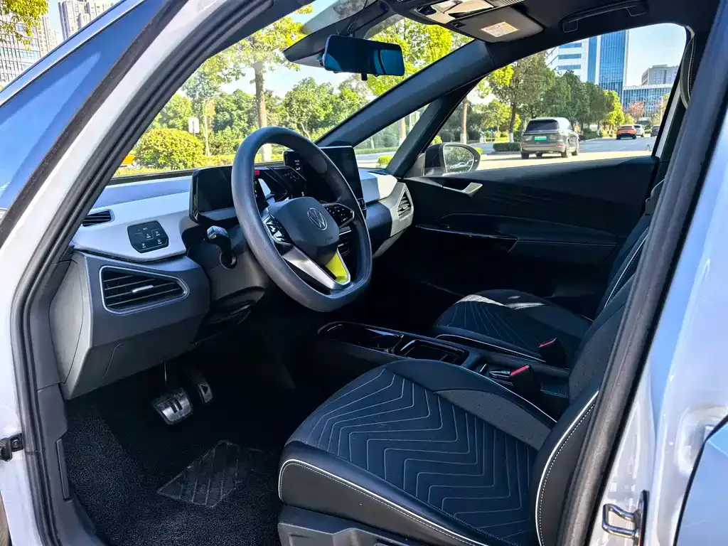 Volkswagen ID.3 2023 из CN, фото 4