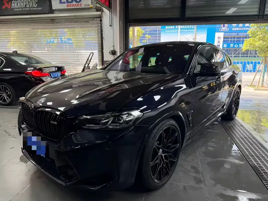 BMW X4 M 2024 из CN, фото 1