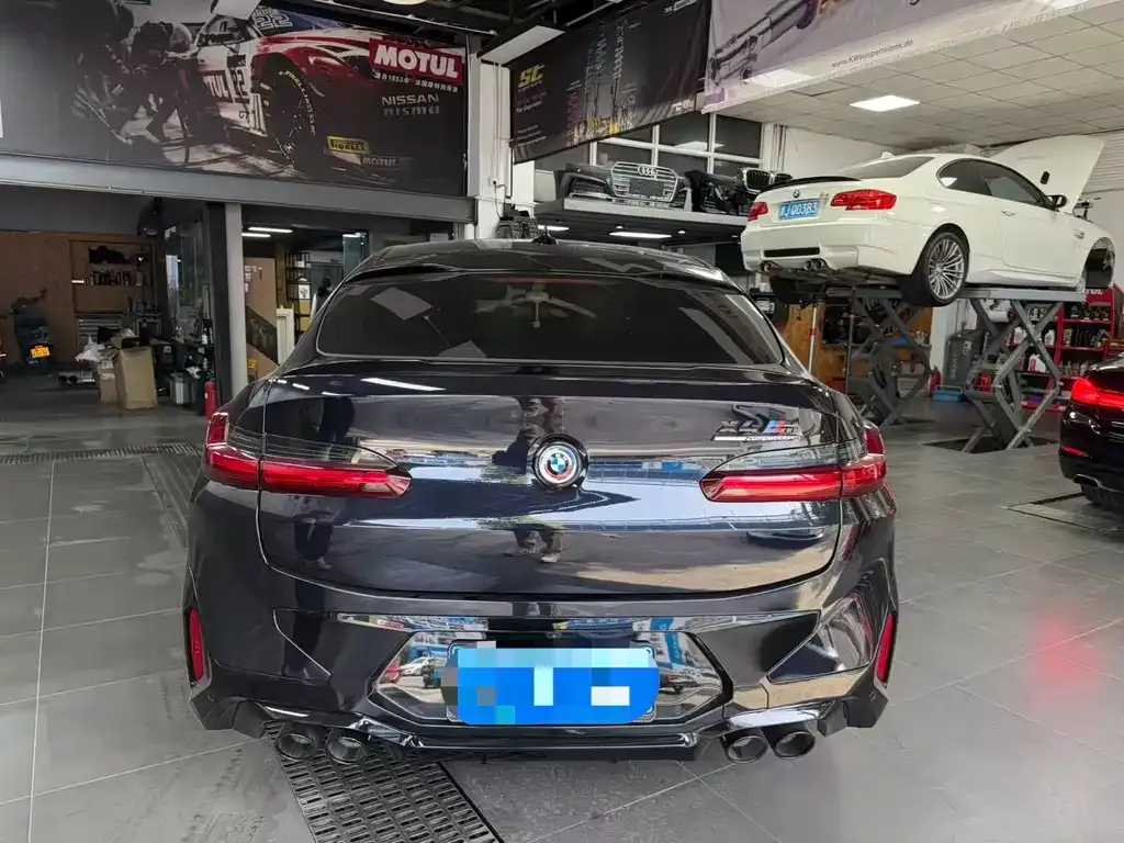 BMW X4 M 2024 из CN, фото 3