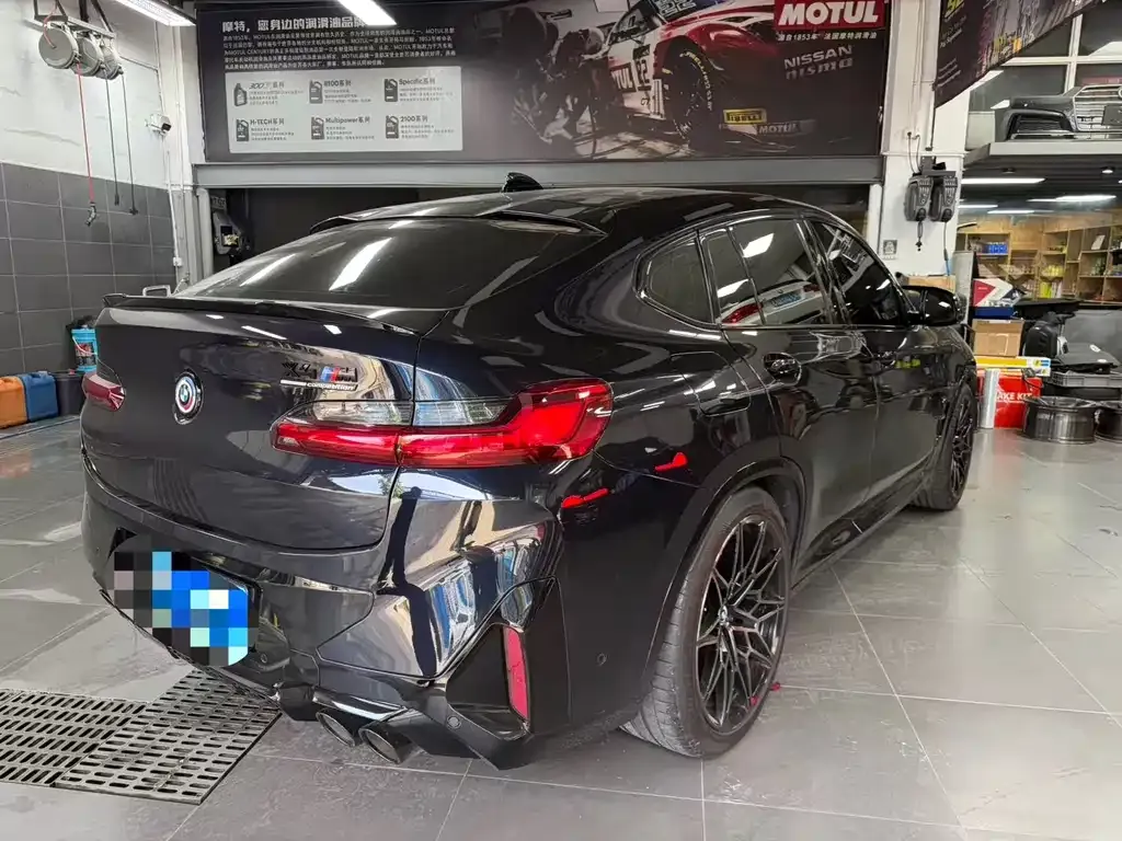 BMW X4 M 2024 из CN, фото 4