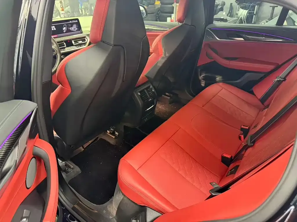 BMW X4 M 2024 из CN, фото 6
