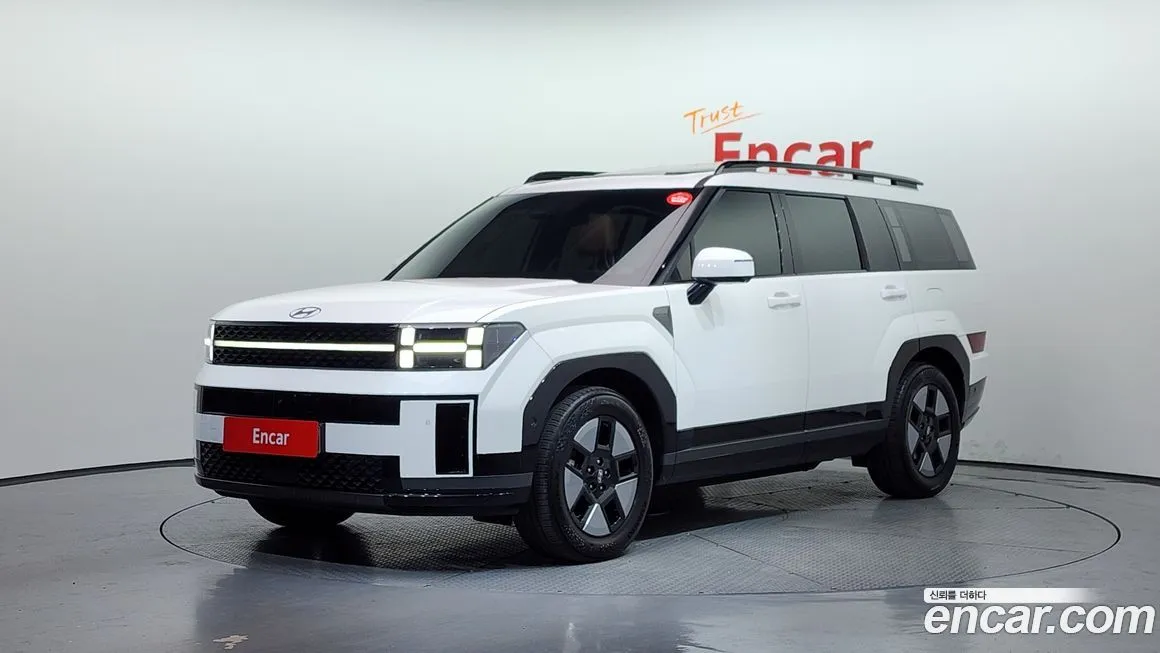 Hyundai Santafe 2024 из KR, фото 1