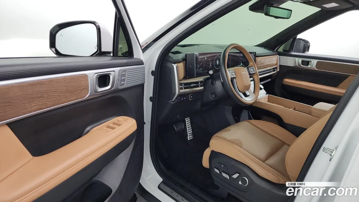 Hyundai Santafe 2024 из KR, фото 10