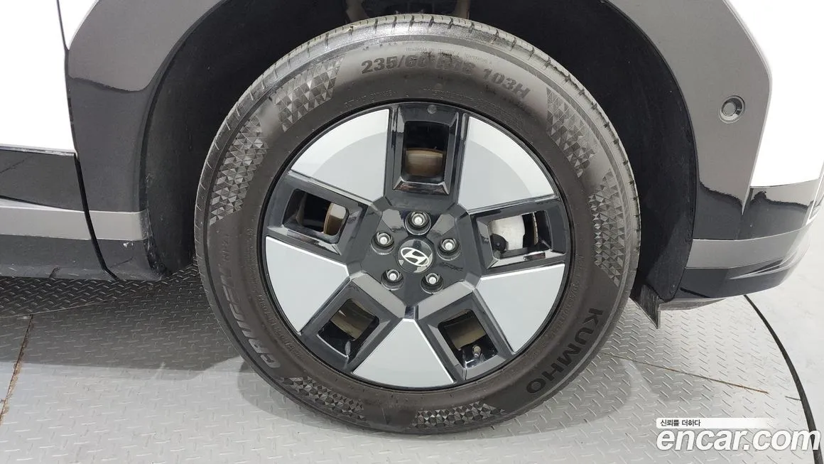 Hyundai Santafe 2024 из KR, фото 5
