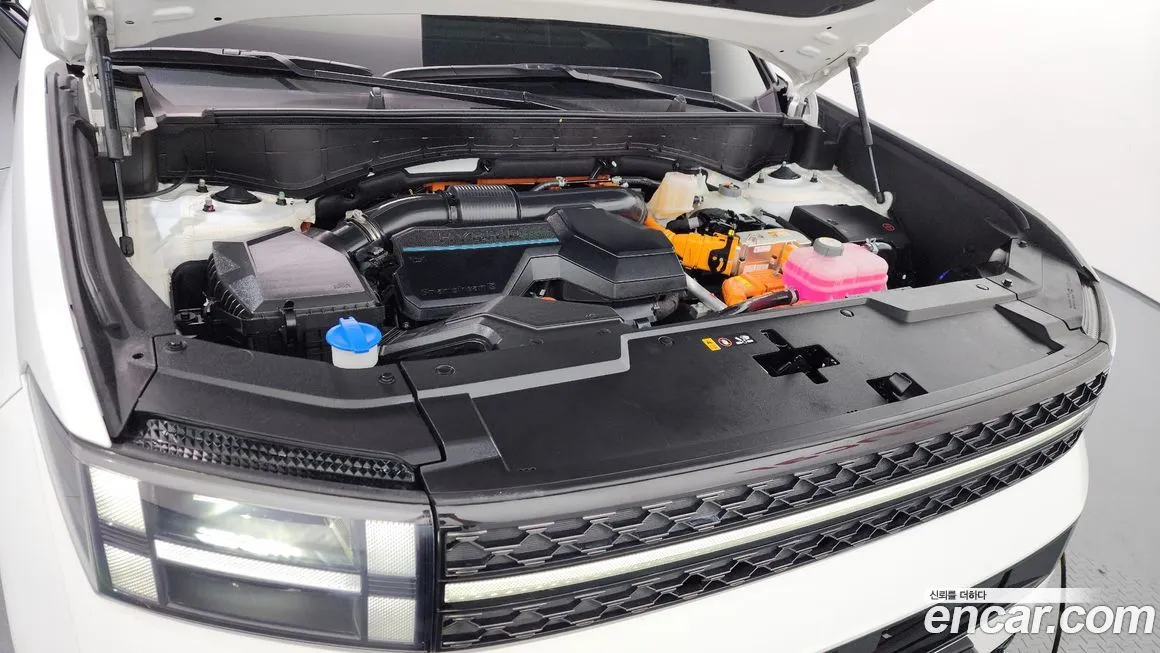 Hyundai Santafe 2024 из KR, фото 6