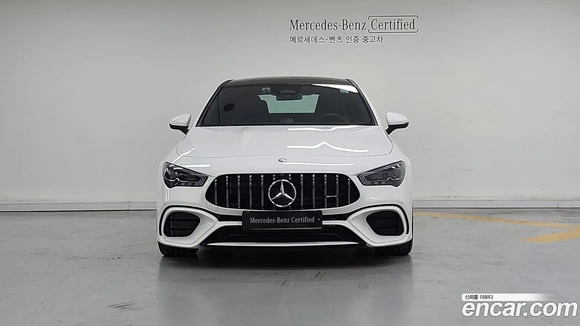 Mercedes-Benz CLA-Class — фото 2