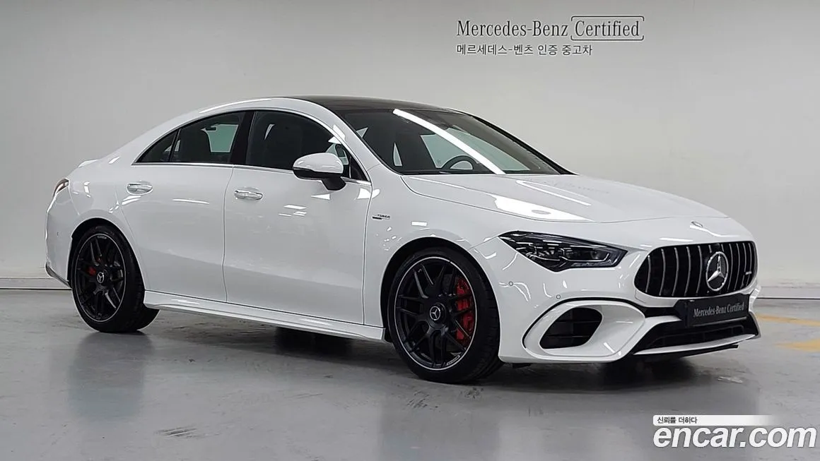Mercedes-Benz CLA-Class — фото 3