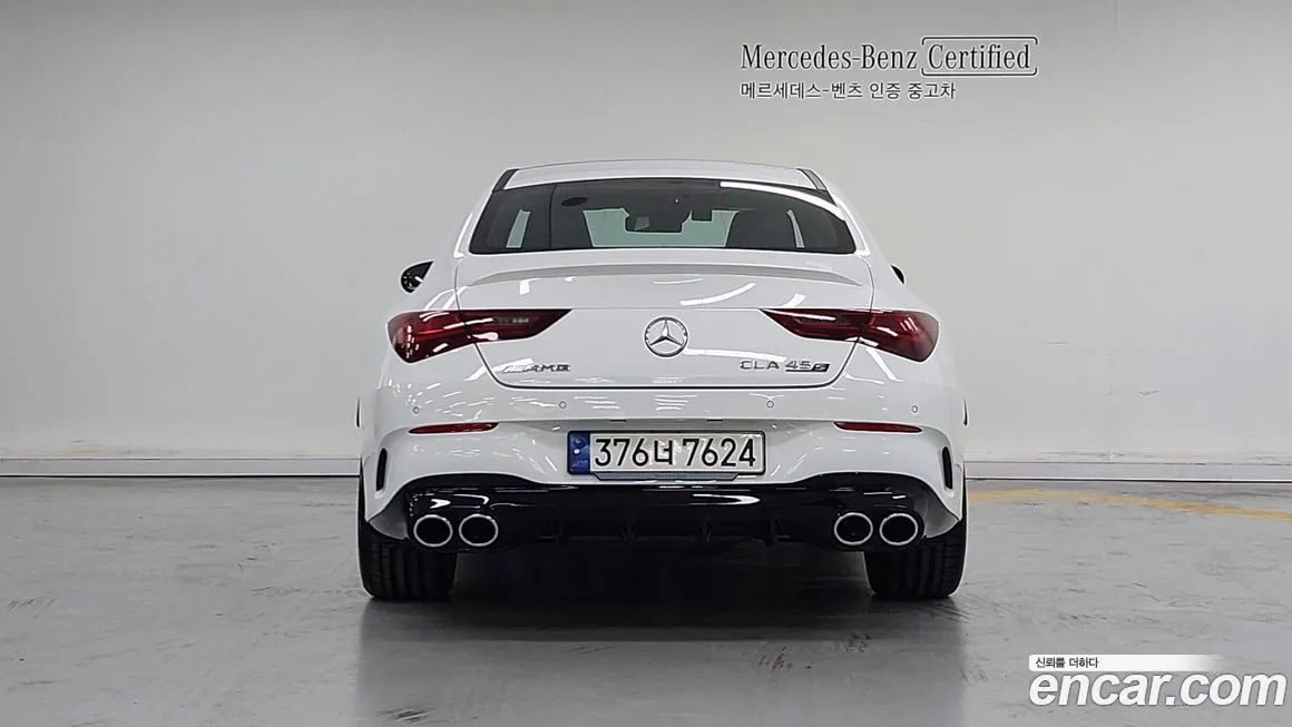 Mercedes-Benz CLA-Class — фото 6