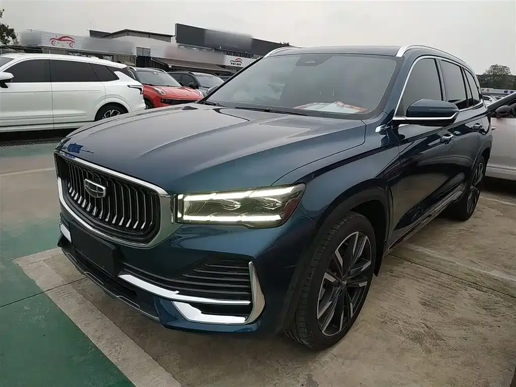 Geely Xingyue L — фото 2