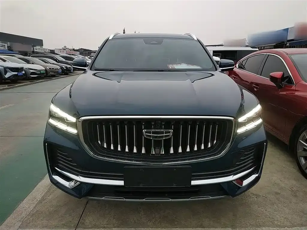 Geely Xingyue L — фото 3