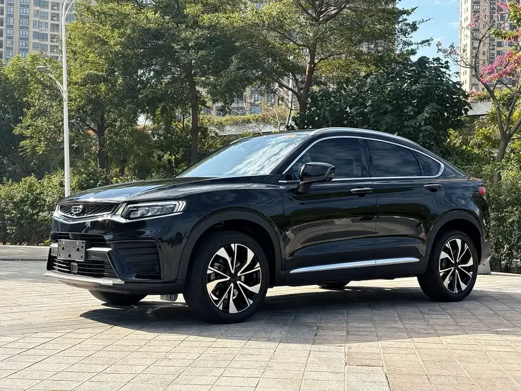 Geely Xingyue S 2022 из CN, фото 1