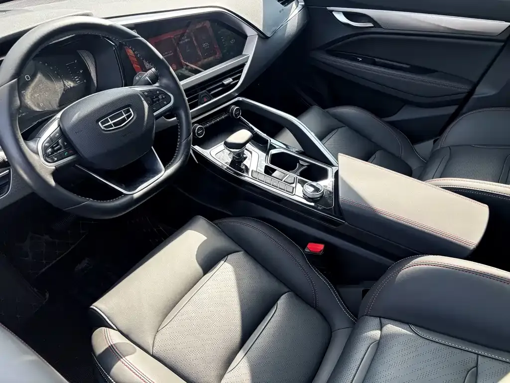 Geely Xingyue S 2022 из CN, фото 10