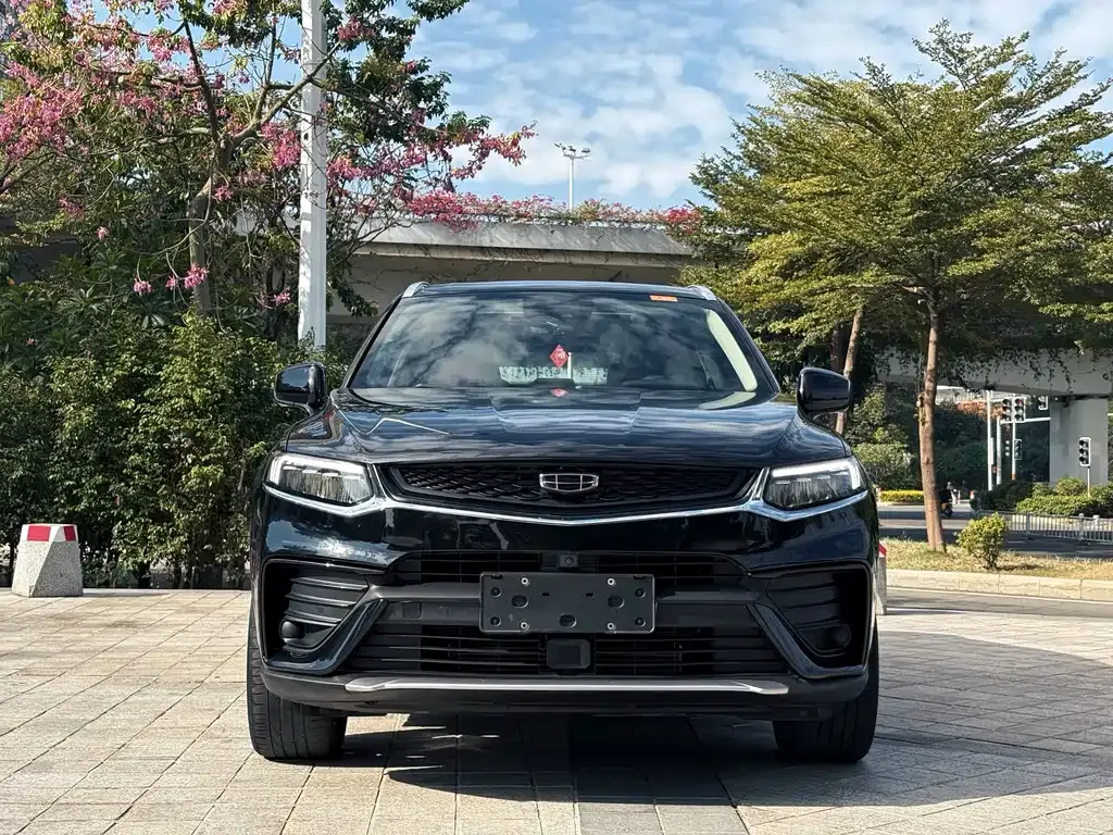 Geely Xingyue S 2022 из CN, фото 2