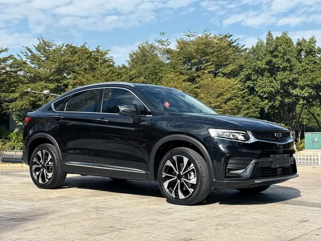 Geely Xingyue S 2022 из CN, фото 3