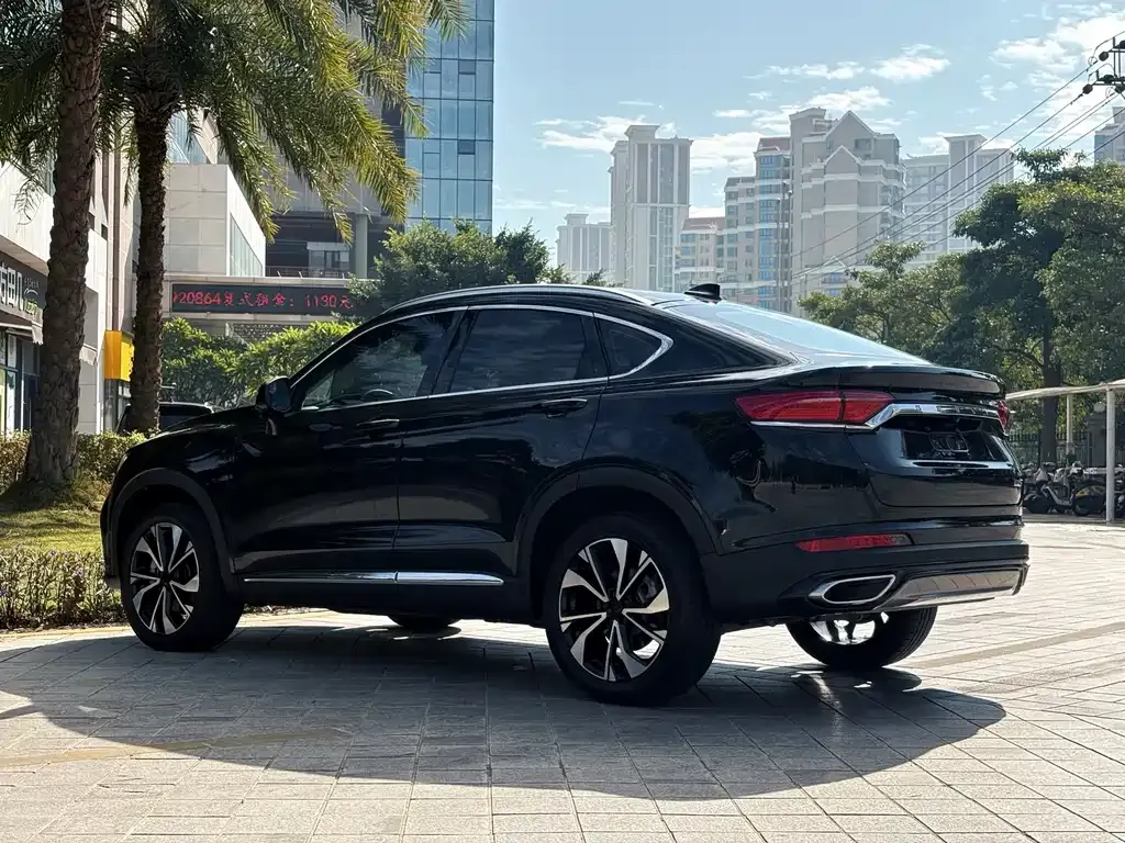 Geely Xingyue S 2022 из CN, фото 4