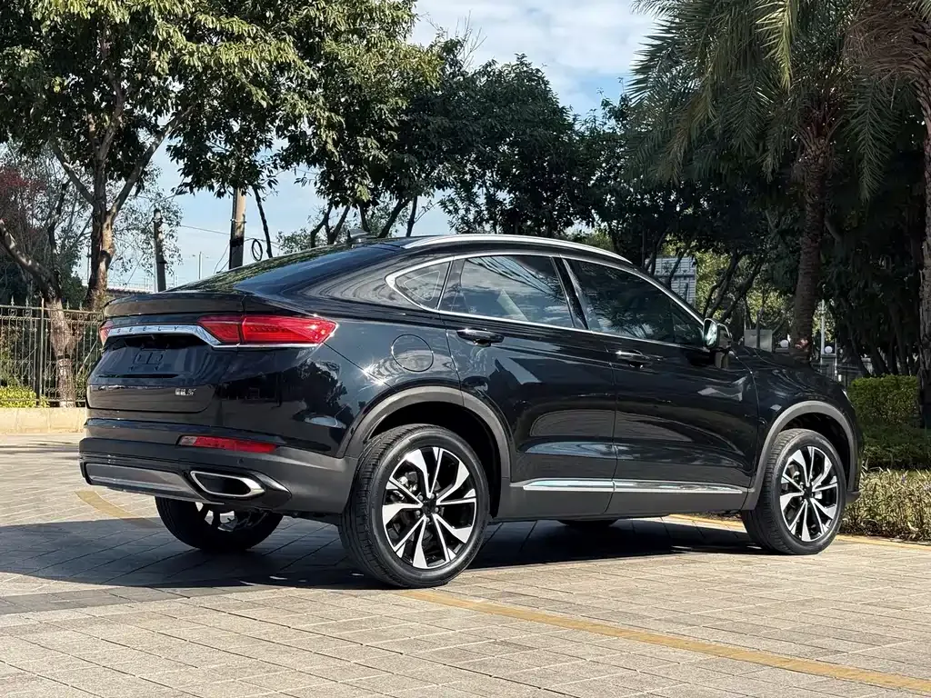 Geely Xingyue S 2022 из CN, фото 6