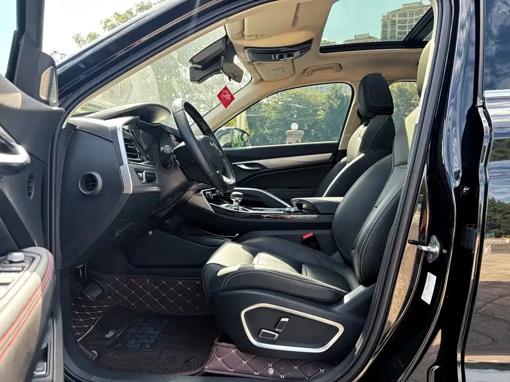 Geely Xingyue S 2022 из CN, фото 7