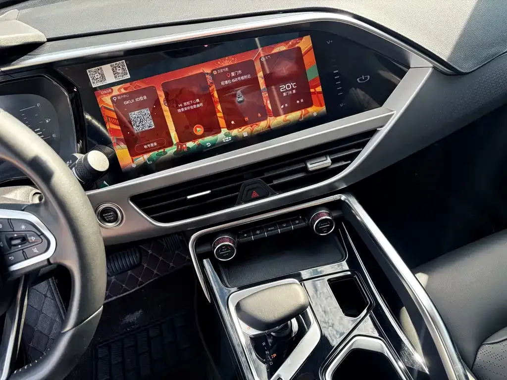 Geely Xingyue S 2022 из CN, фото 9