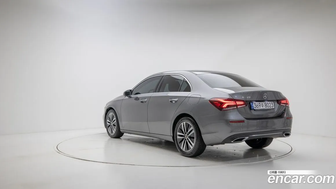 Mercedes-Benz A-Class — фото 2