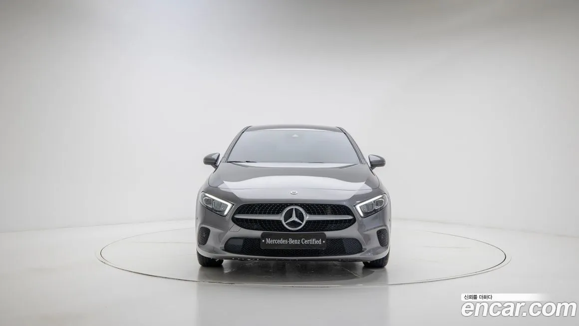 Mercedes-Benz A-Class — фото 3