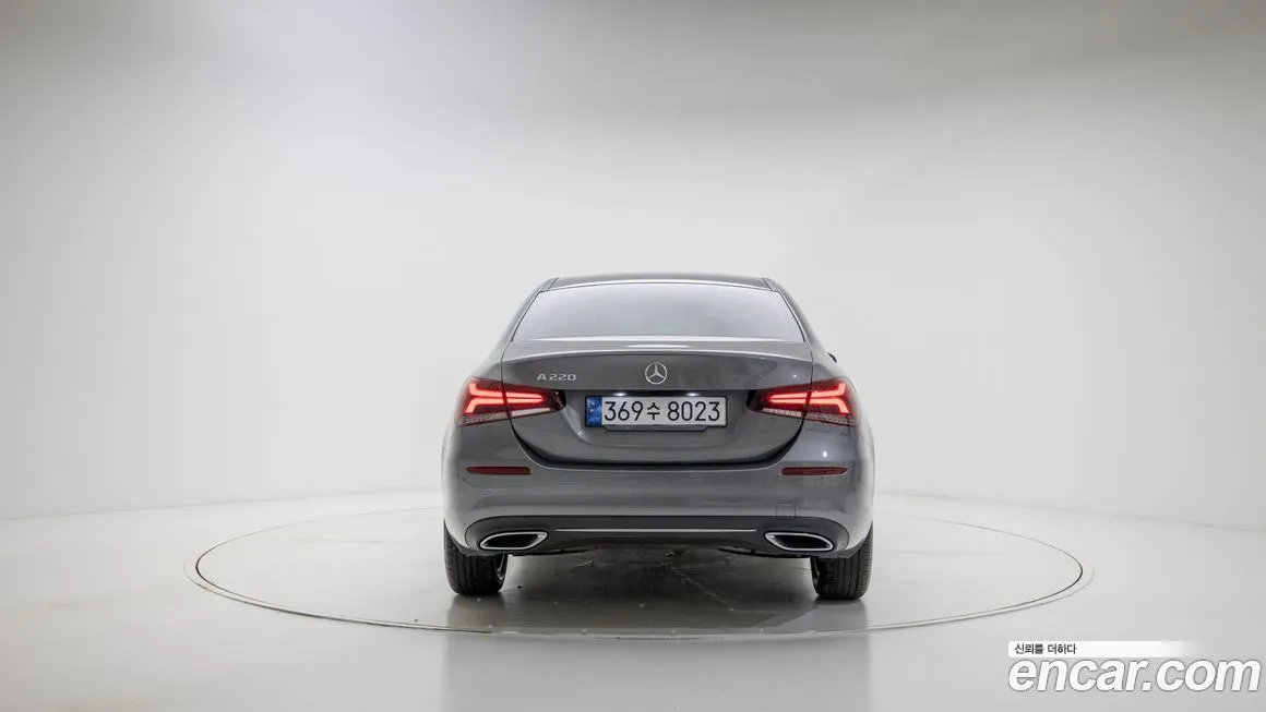 Mercedes-Benz A-Class — фото 4