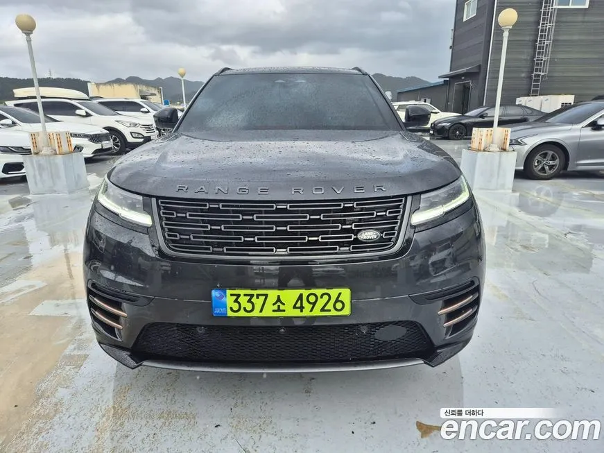 Land Rover Range Rover Velar 2025 из KR, фото 1