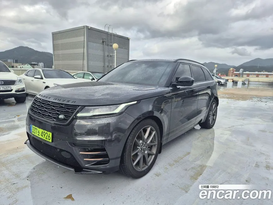Land Rover Range Rover Velar 2025 из KR, фото 2