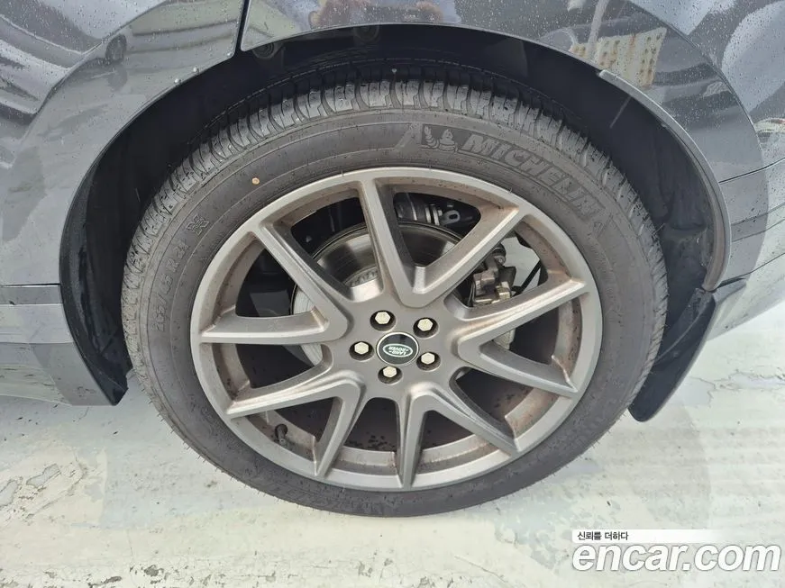 Land Rover Range Rover Velar 2025 из KR, фото 4