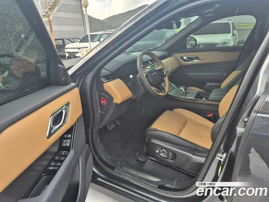 Land Rover Range Rover Velar 2025 из KR, фото 5