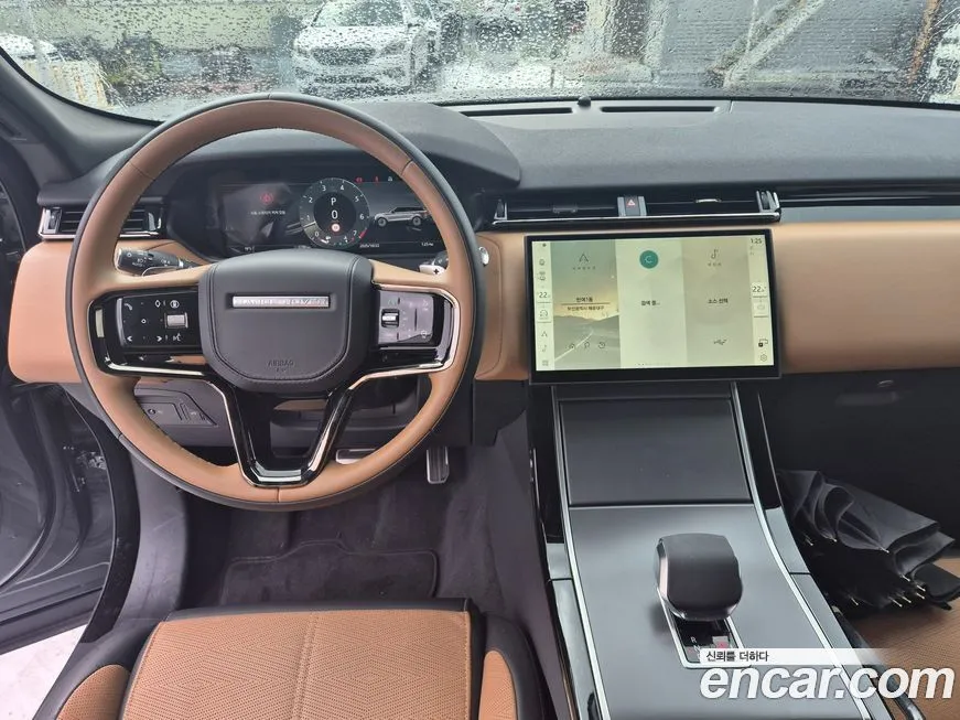 Land Rover Range Rover Velar 2025 из KR, фото 7