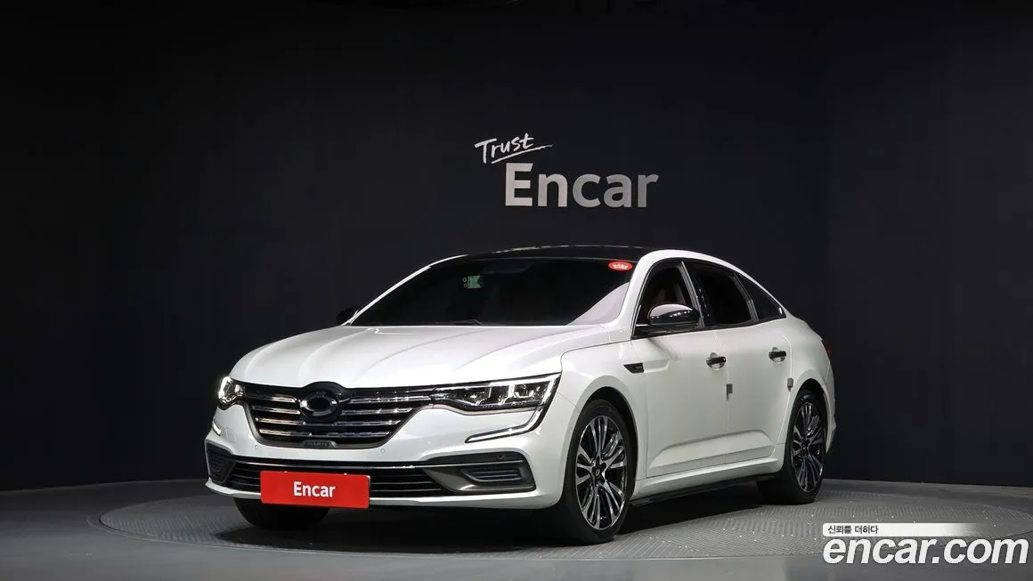 Renault Korea (Samsung) SM6