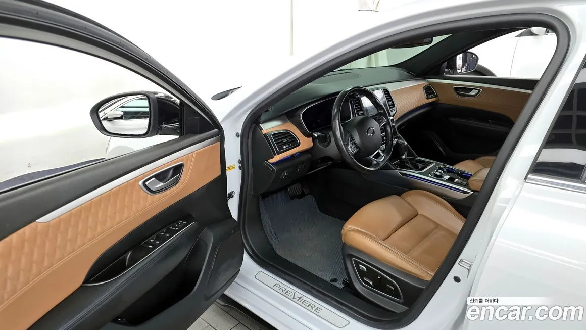 Renault Korea (Samsung) SM6 2021 из KR, фото 10