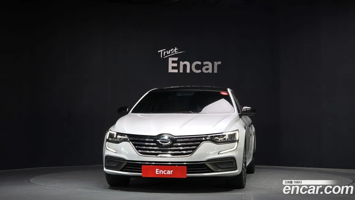 Renault Korea (Samsung) SM6 2021 из KR, фото 3