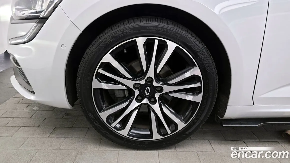 Renault Korea (Samsung) SM6 2021 из KR, фото 5