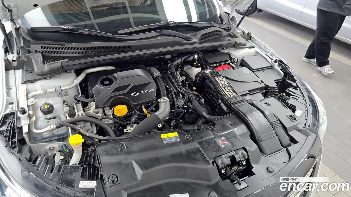 Renault Korea (Samsung) SM6 2021 из KR, фото 6