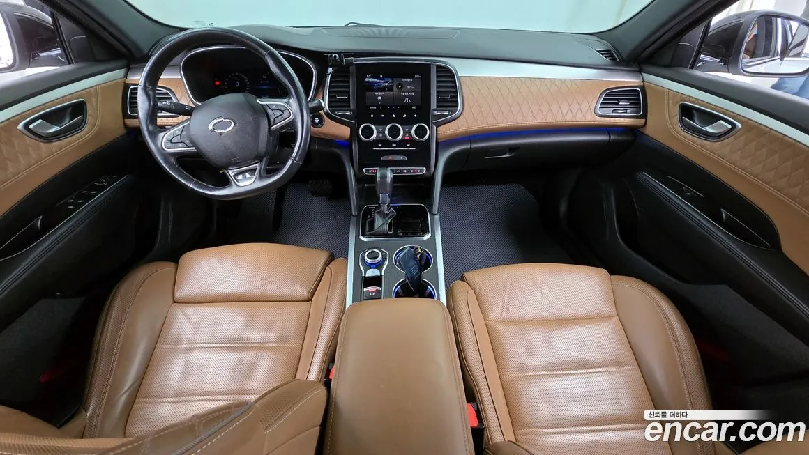 Renault Korea (Samsung) SM6 2021 из KR, фото 7