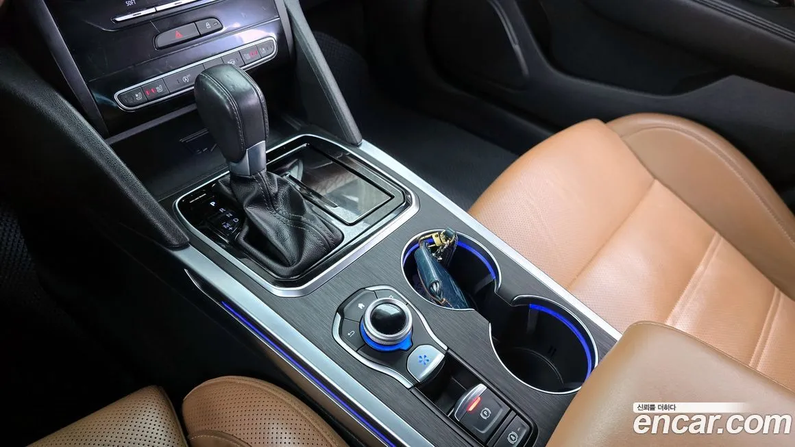 Renault Korea (Samsung) SM6 2021 из KR, фото 9
