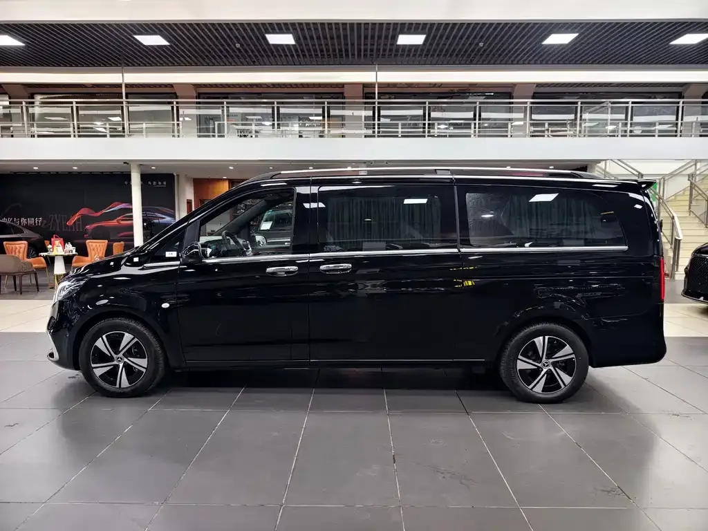Mercedes-Benz Vito — фото 4