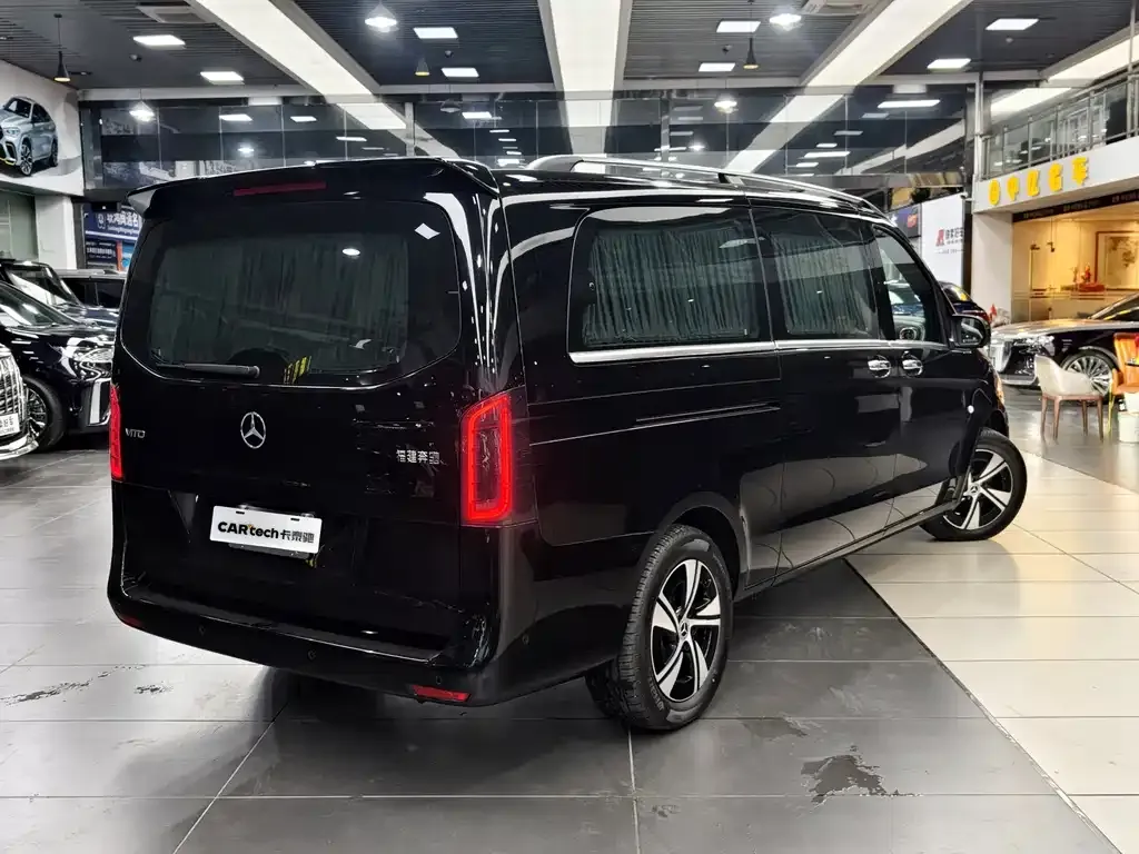 Mercedes-Benz Vito — фото 5