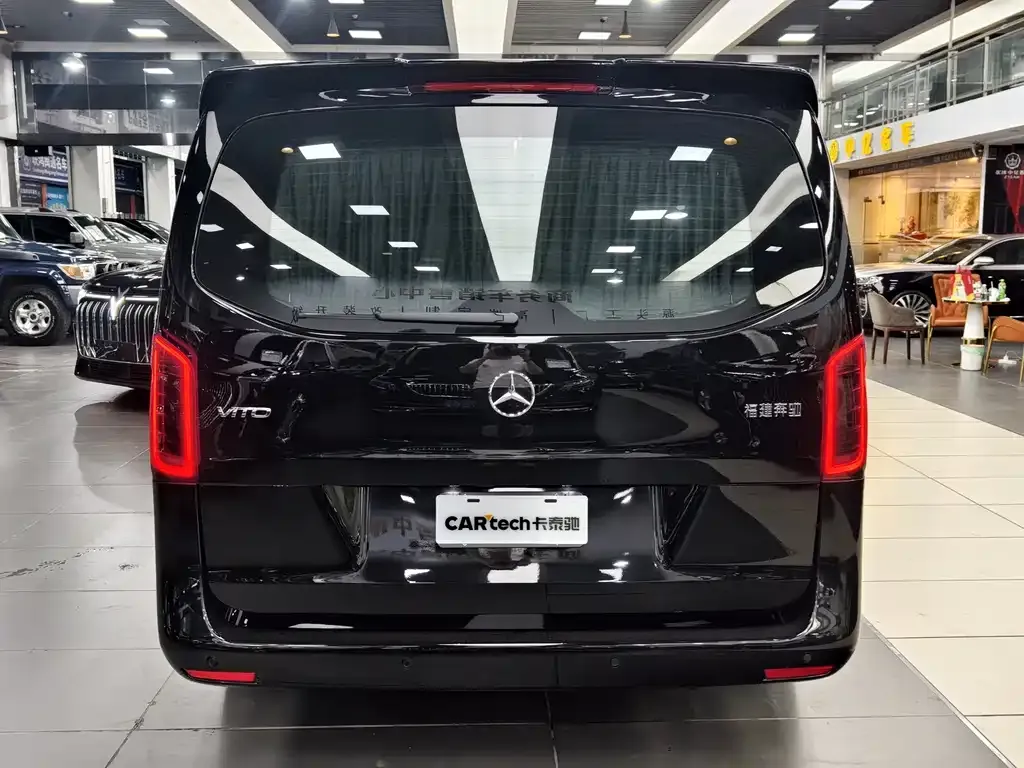 Mercedes-Benz Vito — фото 6