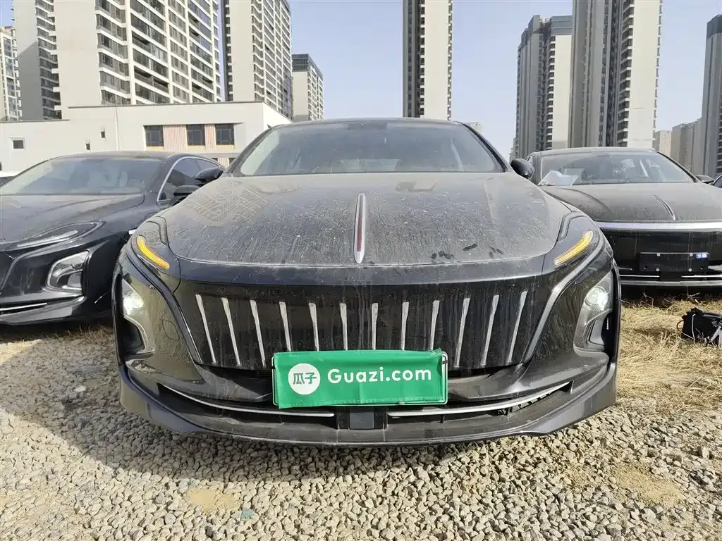 Hongqi E-QM5 — фото 3